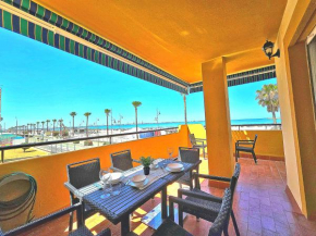 Beachfront Duplex 1ª línea & Terraces Oceanfront